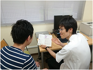 薬剤師全員の写真